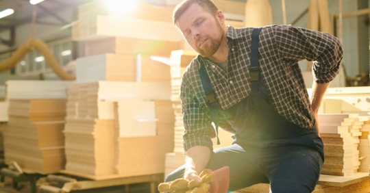 Work After an Injury