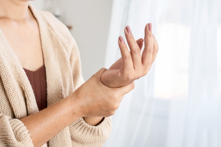 Carpal Tunnel Injuries